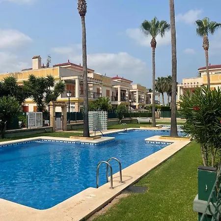 Сasa de vacaciones Casa Siempre Libre