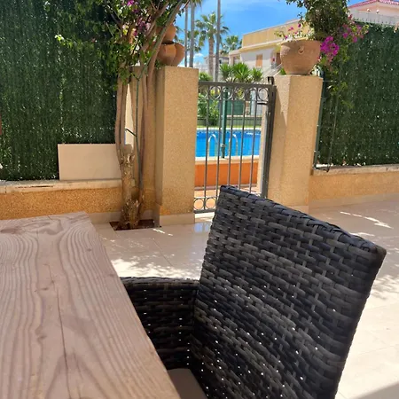 Сasa de vacaciones Casa Siempre Libre Daya Vieja