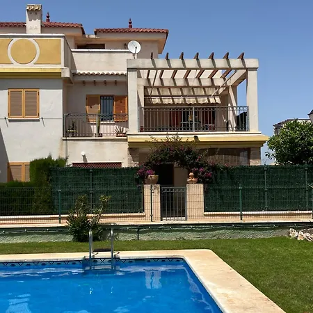 Casa Siempre Libre Сasa de vacaciones *