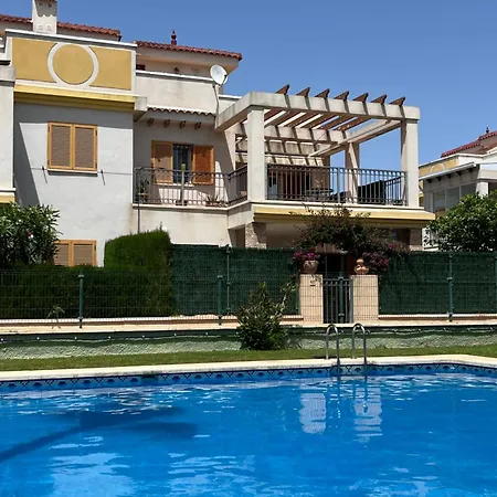 Casa Siempre Libre Holiday home
