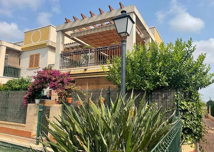 Casa Siempre Libre * Daya Vieja