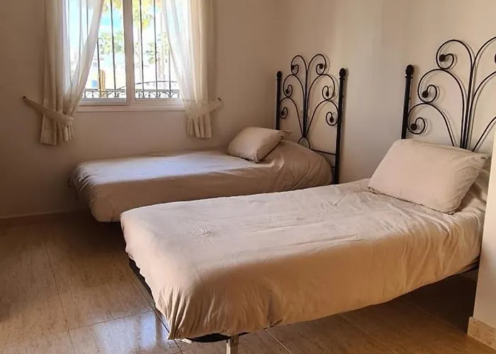 בית נופש Casa Siempre Libre *