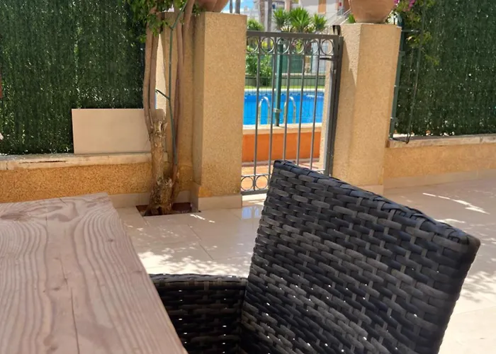 בית נופש Casa Siempre Libre Daya Vieja