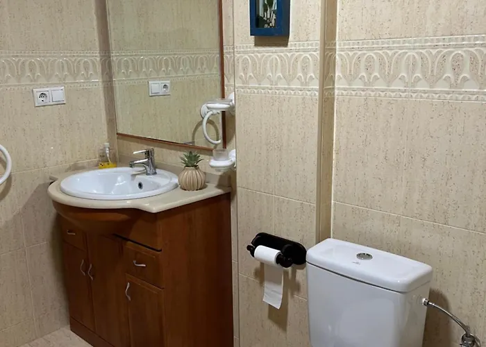 בית נופש Casa Siempre Libre