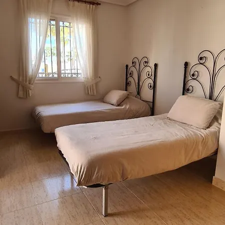 Prázdninový dům Casa Siempre Libre *