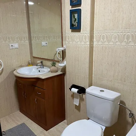 Prázdninový dům Casa Siempre Libre